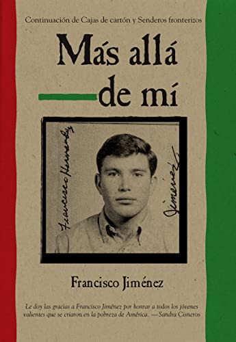 Mas alla de mi Reaching Out Spanish Edition