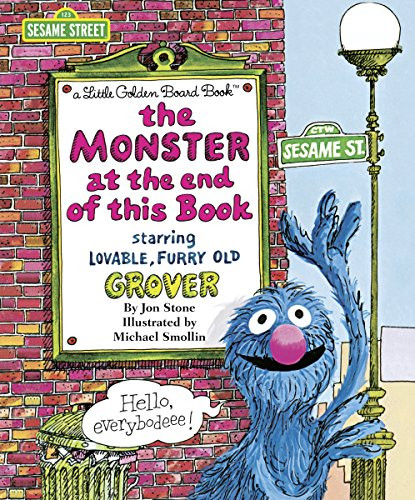Monster at the End of This Book