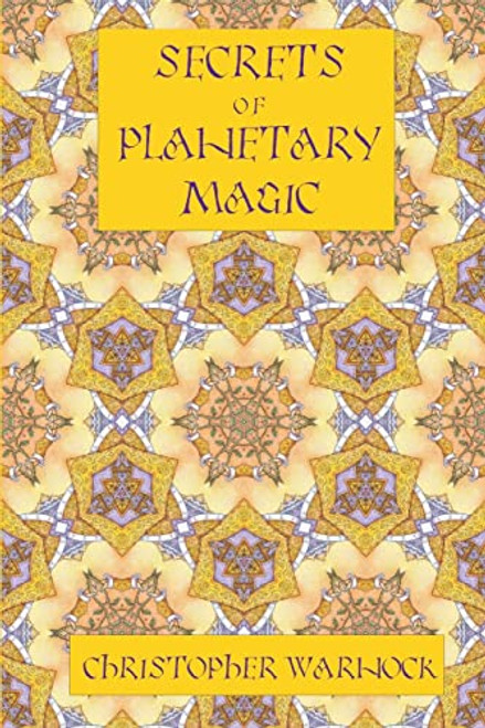 Secrets of Planetary Magic