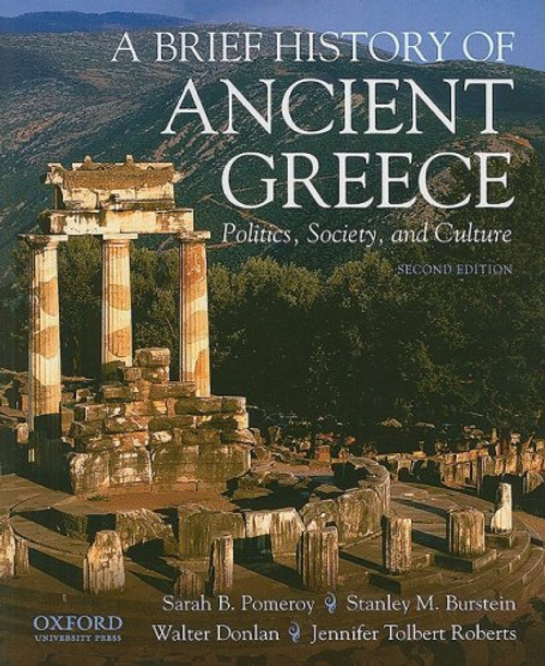 Brief History Of Ancient Greece
