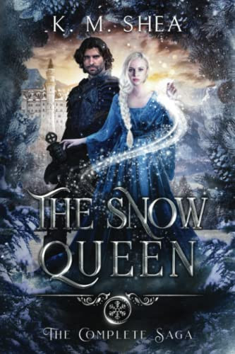 Snow Queen: The Complete Saga: Books 1-3: Heart of Ice Sacrifice