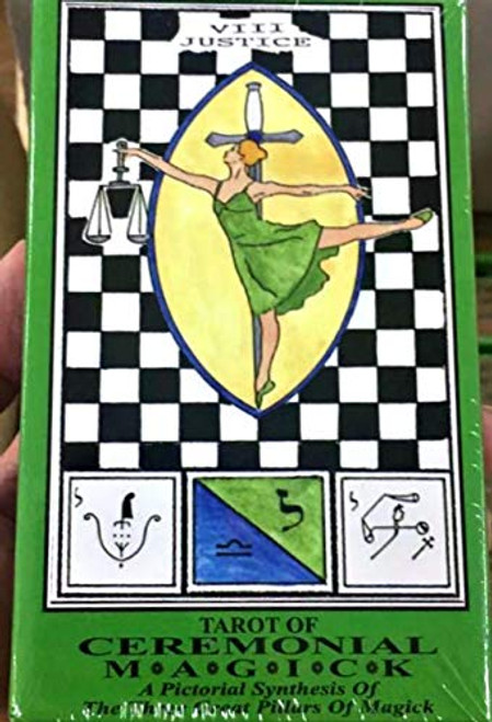 Tarot of Ceremonial Magick: Next Millennium Edition