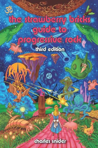 Strawberry Bricks Guide to Progressive Rock
