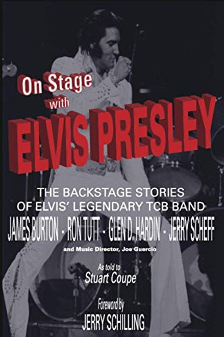 On Stage With ELVIS PRESLEY