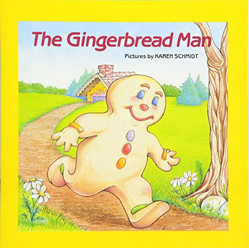 Gingerbread Man (Easy-To-Read Folktales)