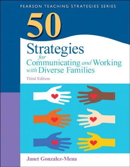 50 Strategies For Communicating And Working With Diverse Families