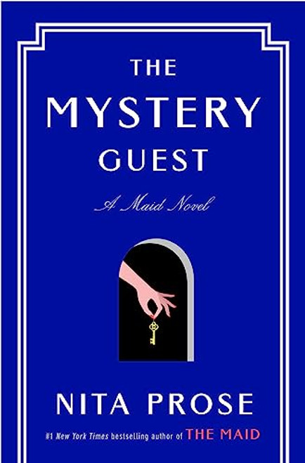 Mystery Guest: A Maid Novel