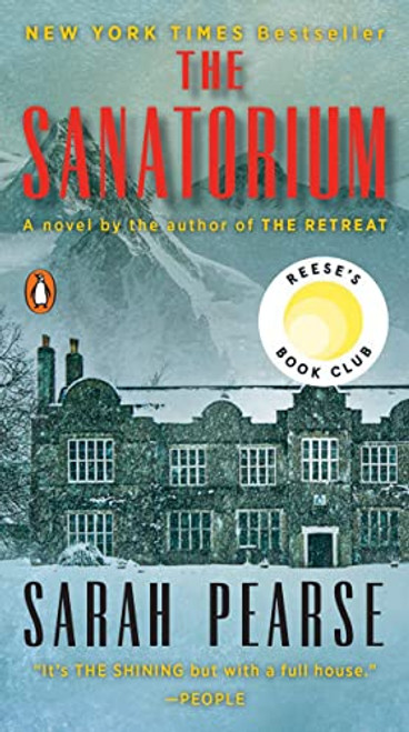 Sanatorium: A Novel