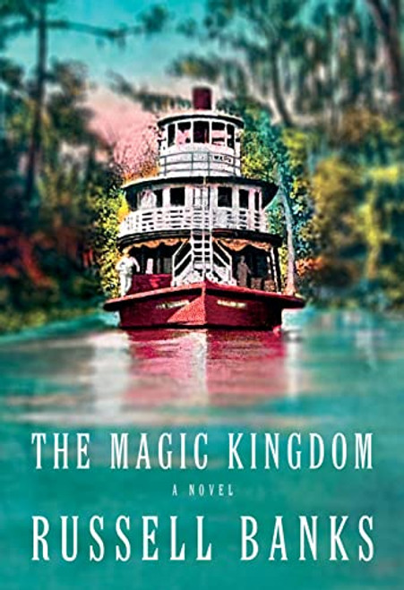 Magic Kingdom: A novel