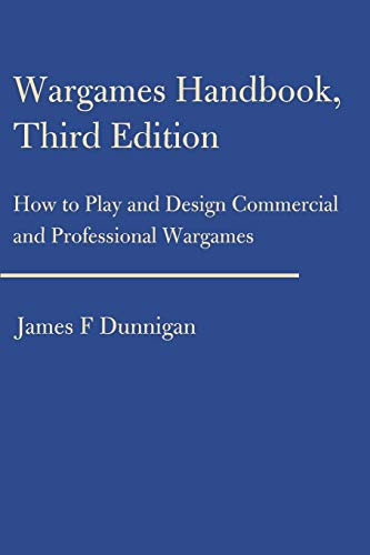 Wargames Handbook: How to Play and Design Commercial