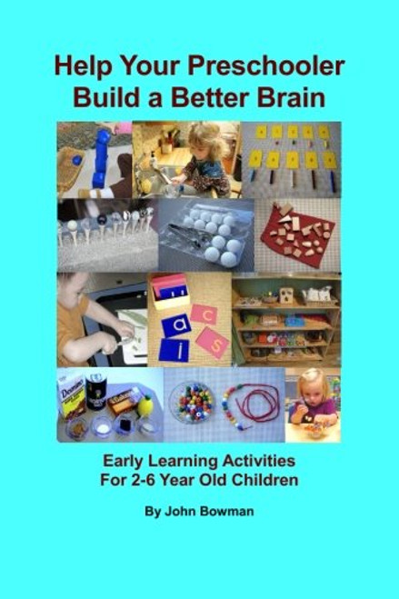 Help Your Preschooler Build a Better Brain