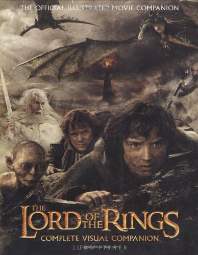 Lord of the Rings Complete Visual Companion