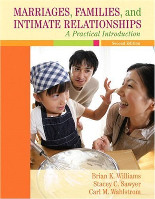 Marriages Families And Intimate Relationships