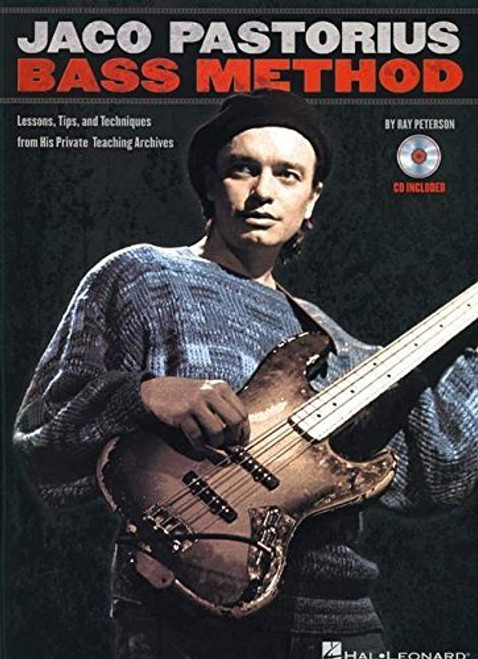 Jaco Pastorius Bass Method Lessons Tips and Techniques from His
