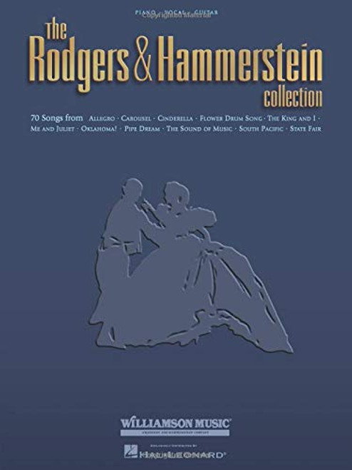 Rodgers & Hammerstein Collection Piano Vocal and Guitar Chords