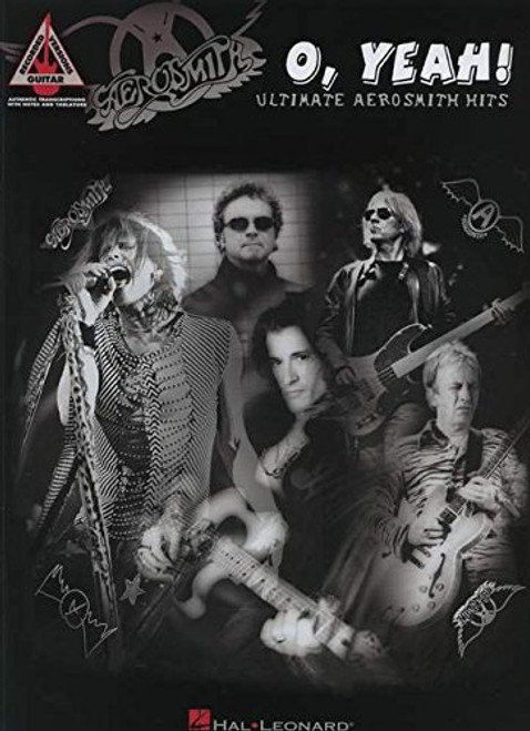 Aerosmith - O Yeah! Ultimate Aerosmith Hits