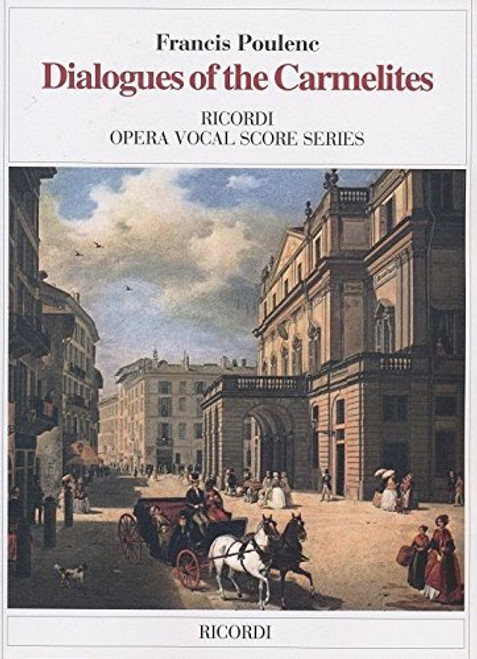 Dialogues of the Carmelites: Vocal Score