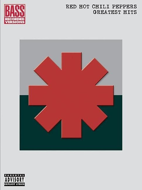 Red Hot Chili Peppers - Greatest Hits: Bass Recorded Versions