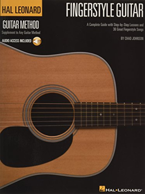 Fingerstyle Guitar Method
