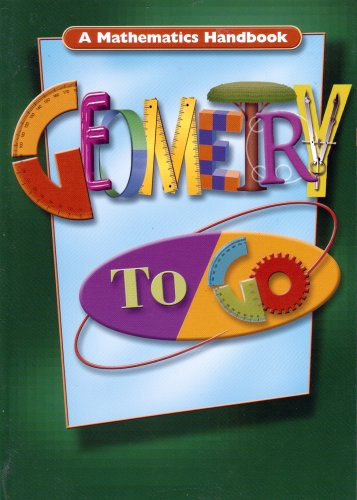 Geometry to Go: A Mathematics Handbook