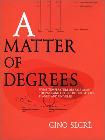 Matter of Degrees: What Temperature Reveals About the Past