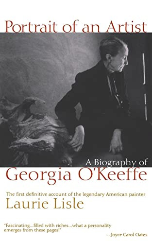 Portrait of an Artist: A Biography of Georgia O'Keeffe