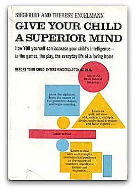 Give Your Child a Superior Mind