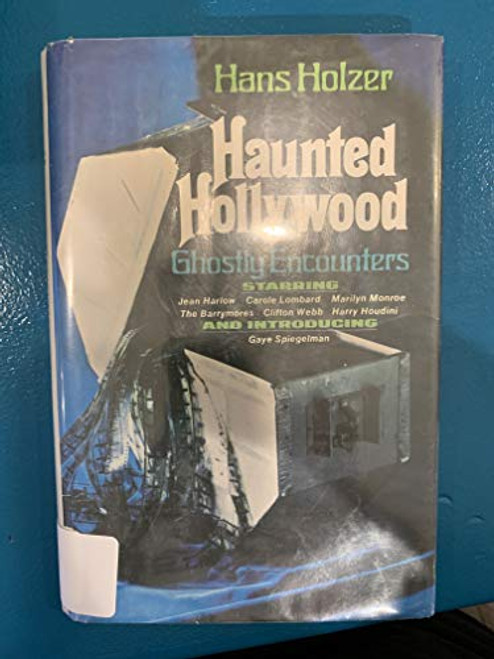 Haunted Hollywood
