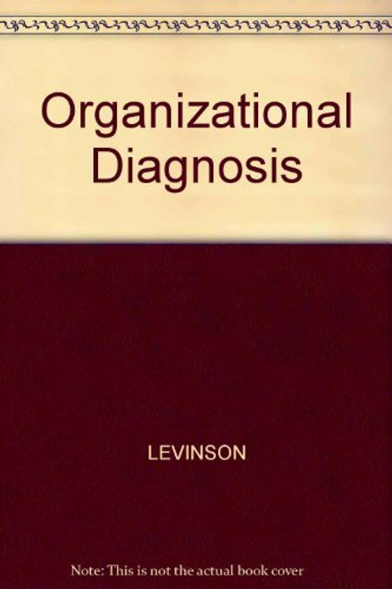 Organizational Diagnosis