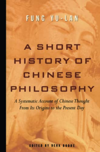 Short History of Chinese Philosophy