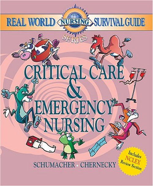 Real World Nursing Survival Guide