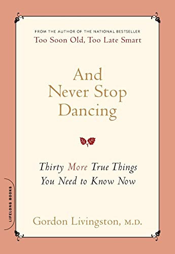 And Never Stop Dancing