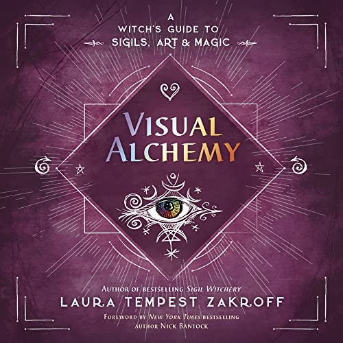 Visual Alchemy: A Witch's Guide to Sigils Art & Magic