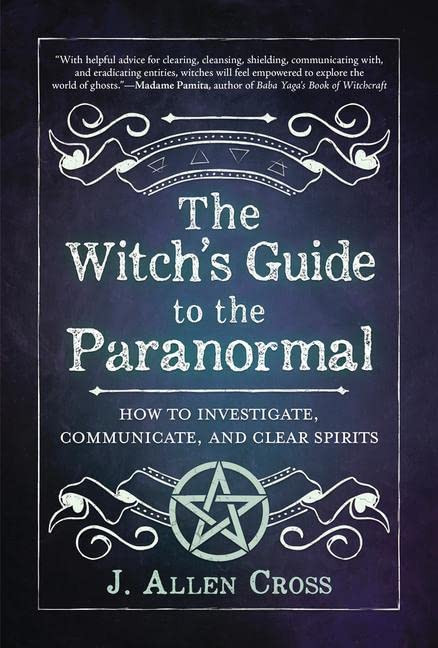 Witch's Guide to the Paranormal