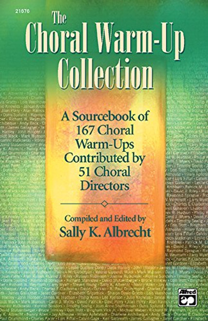 Choral Warm-Up Collection