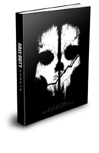 Call of Duty: Ghosts Limited Edition Strategy Guide