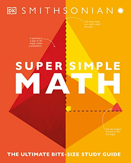 Super Simple Math (DK Super Simple)