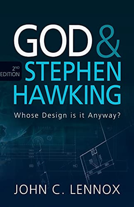 God and Stephen Hawking: Whose Design is it Anyway