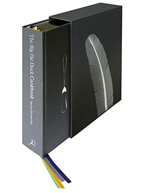 Big Fat Duck Cookbook [Import Edition]