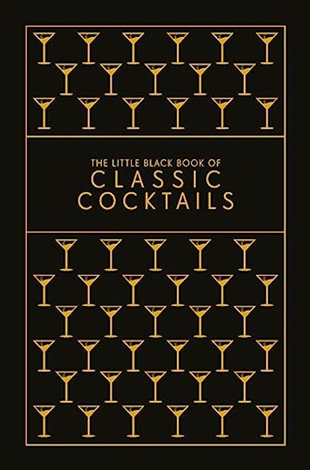 Little Black Book of Classic Cocktails
