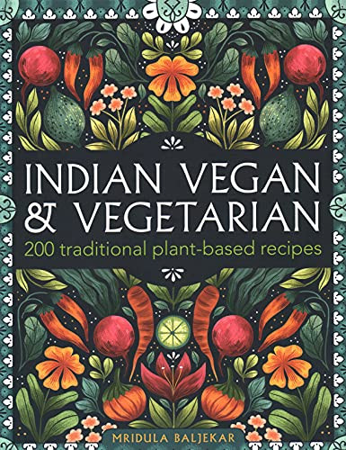 Indian Vegan & Vegetarian