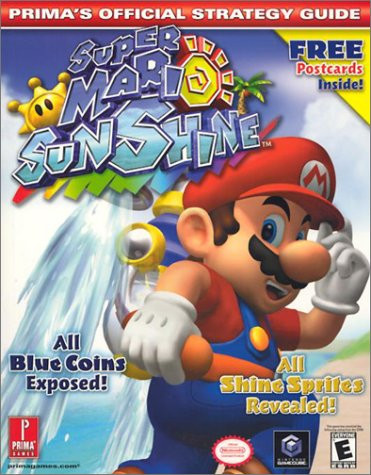Super Mario Sunshine: Prima's Official Strategy Guide