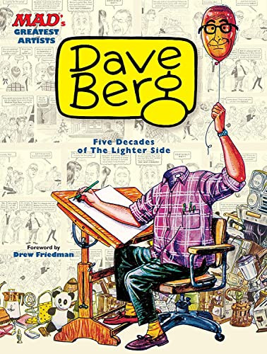 Mad's Greatest Artists