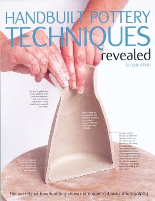 Handbuilt Pottery Techniques Revealed