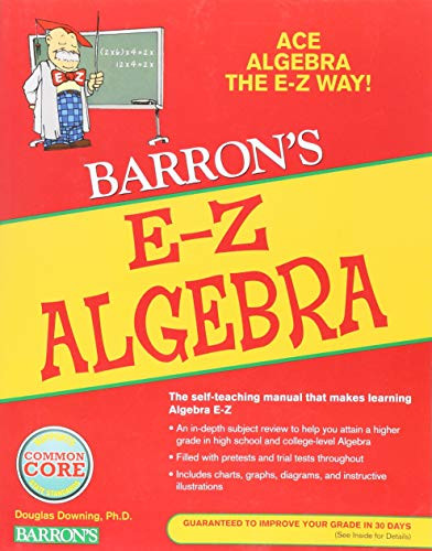 E-Z Algebra