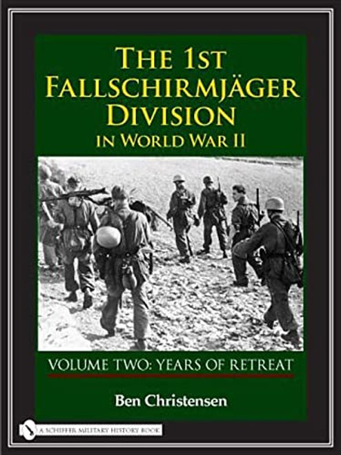 1st Fallschirmjager Division in World War II