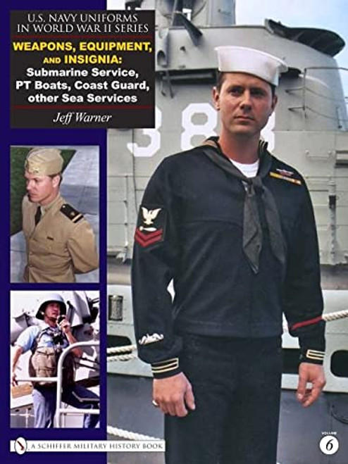 U.S. Navy Uniforms in World War II Series