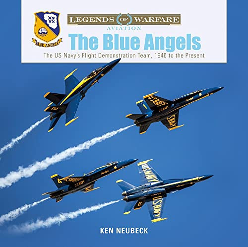 Blue Angels: The US Navy's Flight Demonstration Team 1946