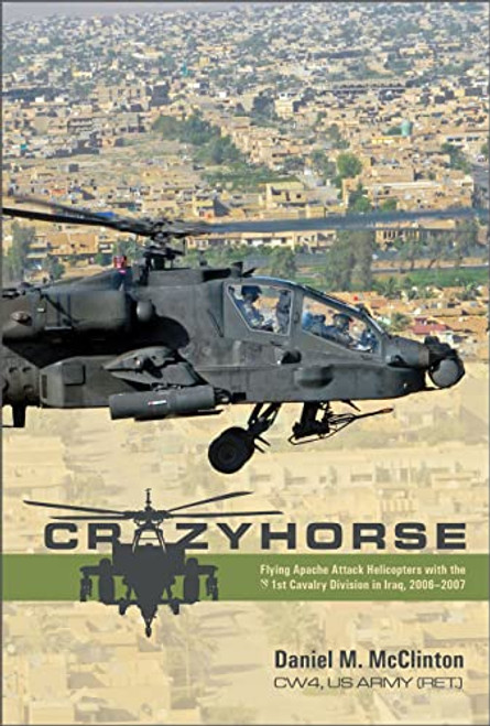 Crazyhorse: Flying Apache Attack Helicopters with the 1st Cavalry