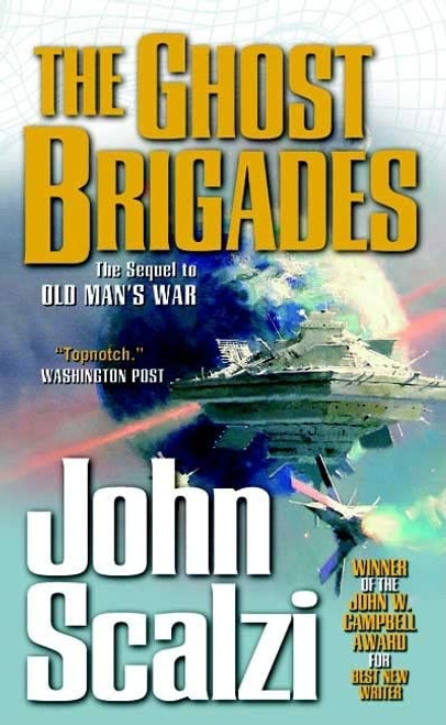Ghost Brigades (Old Man's War 2)